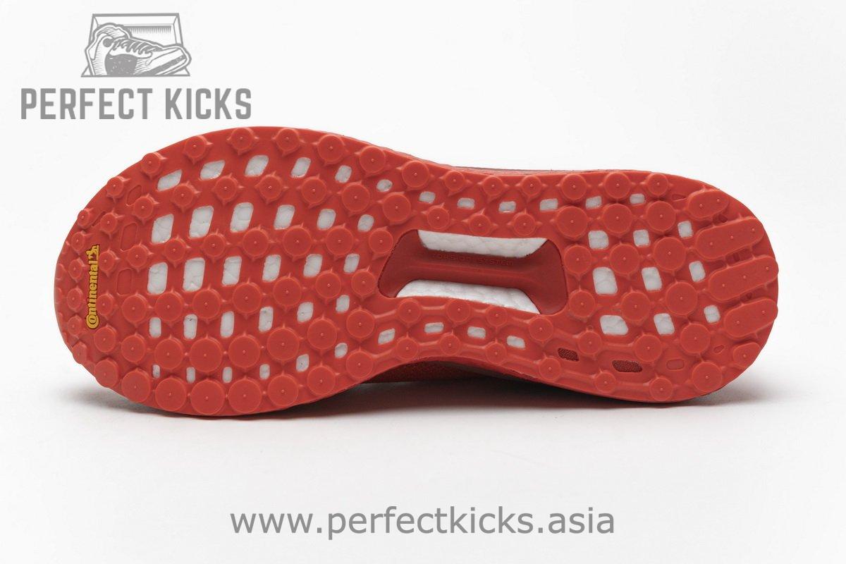 EF2381 Pharrell Williams x adidas Solar HU Glide Red - Image 10