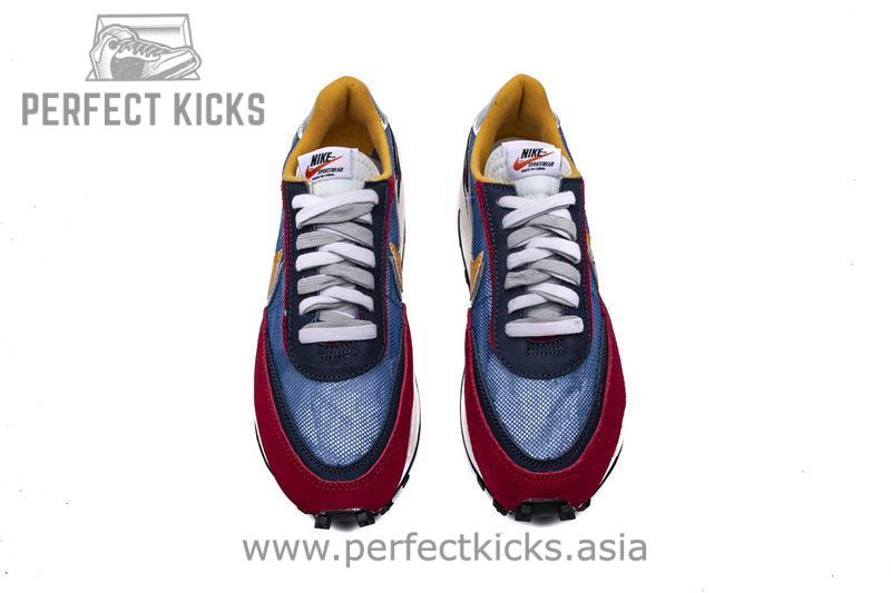 Sacai x Nike LDWaffle Blue Multi BV0073-400 - Image 6