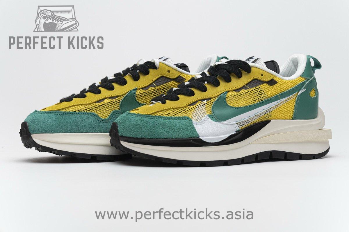 CI9928-300 Sacai x Nike Pegasua Vaporfly Yellow Green - Image 7
