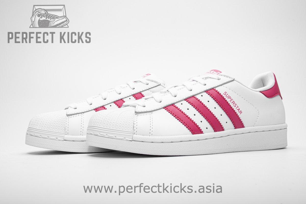 Adidas Superstar Ftwwht/Reapnk/Reapnk CG6608 - Image 2