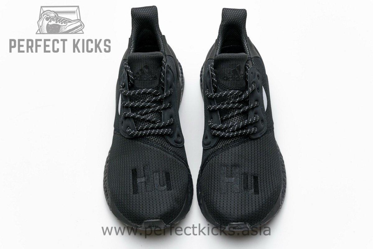 EG7788 Pharrell Williams x adidas Solar HU Glide Core Black - Image 5