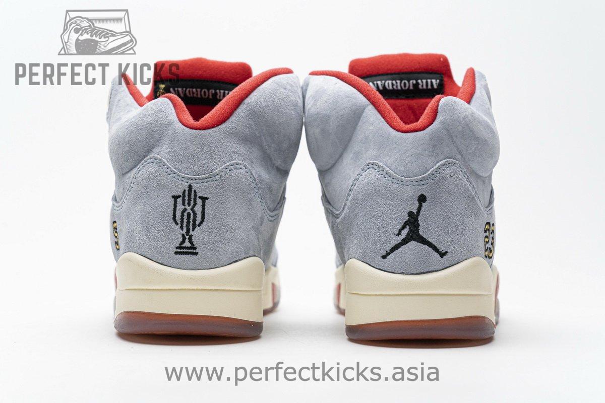 CI1899-400 Air Jordan 5 Retro "Trophy Room" - Image 7