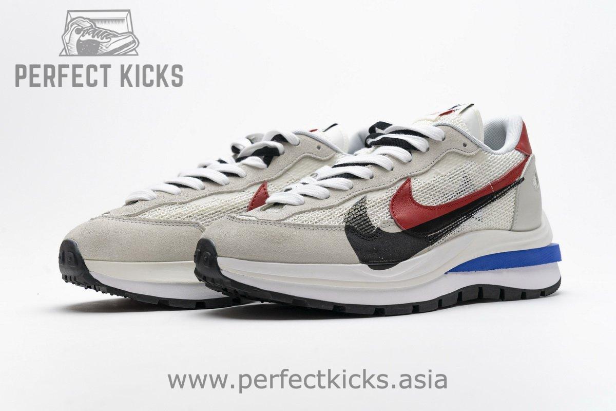 CI9928-010 Sacai x Nike Pegasua Vaporfly Villain Grey Blue Red - Image 6