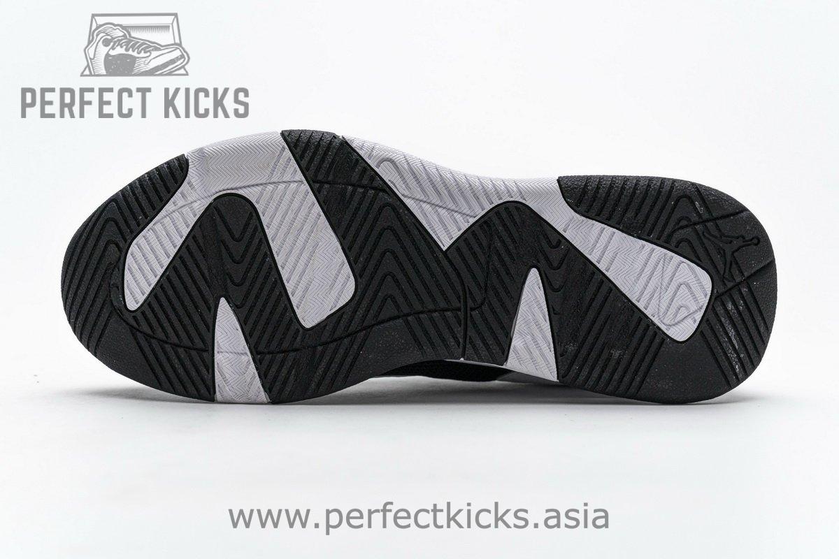 CV1761-100 Fragment Design x Jordan Delta SP Black White - Image 14