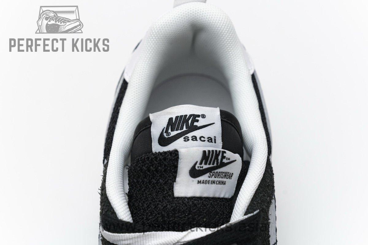 CI9928-001 Sacai x Nike Pegasua Vaporfly Black White - Image 8