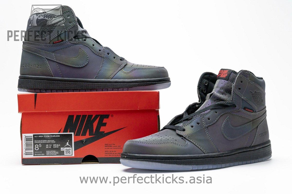 BV0006-900 Air Jordan 1 High Zoom "Fearless" - Image 2