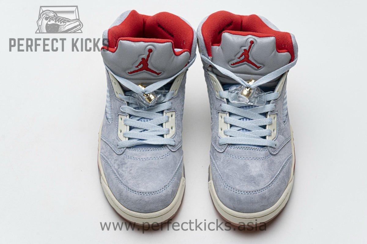 CI1899-400 Air Jordan 5 Retro "Trophy Room" - Image 5