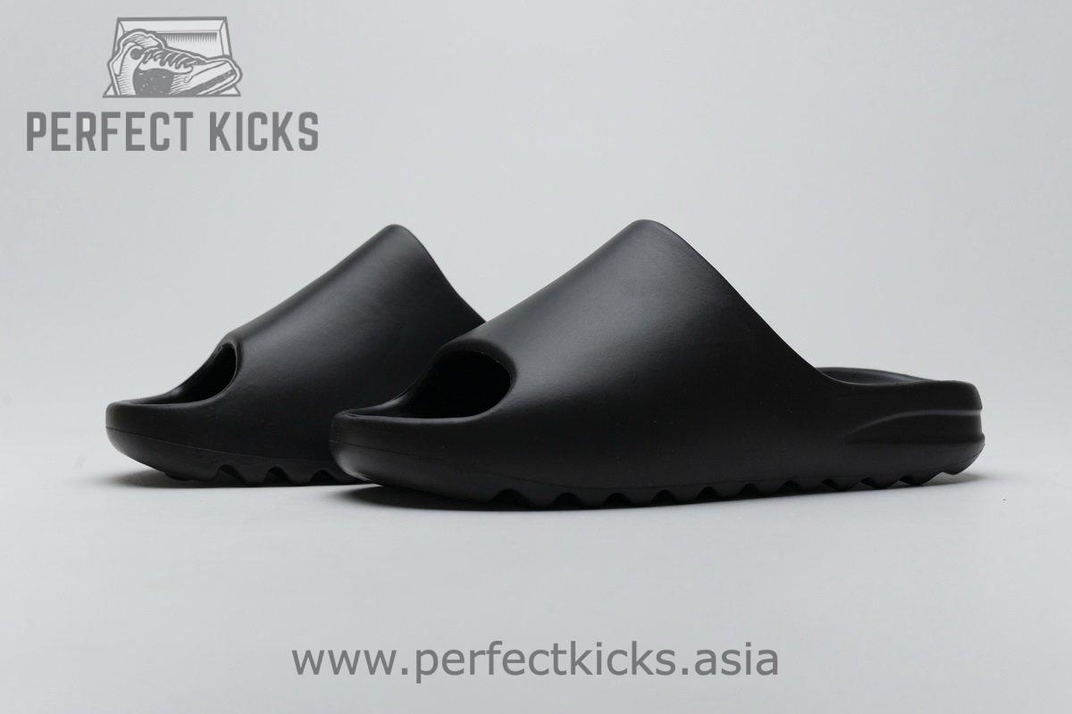FB6348 adidas Yeezy Slide “Black” - Image 6