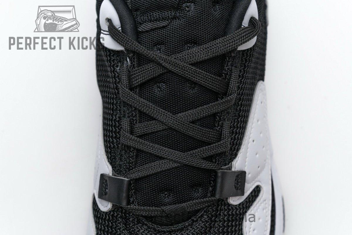 CV1761-100 Fragment Design x Jordan Delta SP Black White - Image 18