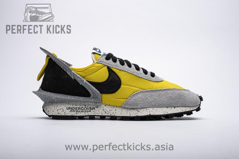 Undercover x Nike Dbreak Light GreyYellow BV4594-700 - Image 7
