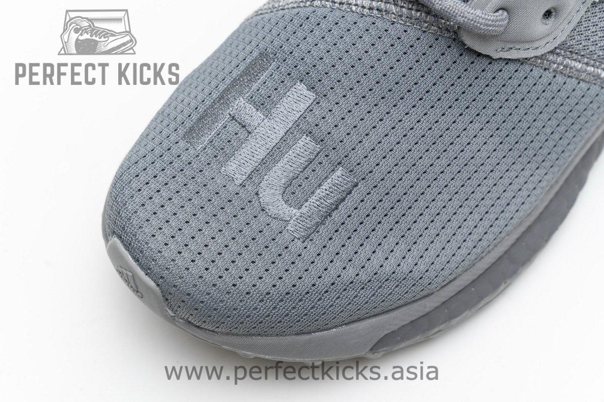 EF2380 Pharrell Williams x adidas Solar HU Glide Grey - Image 12