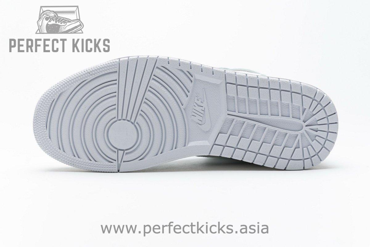 555088-311 Air Jordan 1 OG Hi Retro“Turbo Green” - Image 10