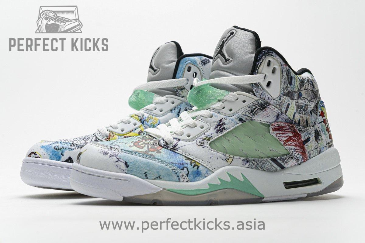 AV2405-900 Air Jordan 5 Retro "Wings" - Image 6