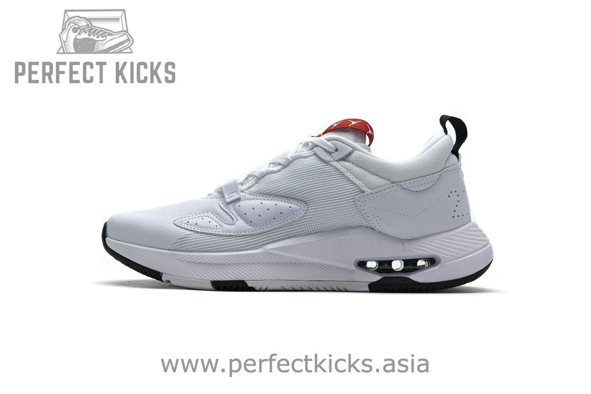 CV1761-016 Fragment Design x Jordan Delta SP All White