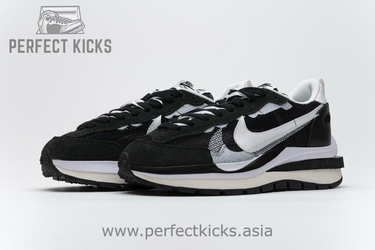 CI9928-001 Sacai x Nike Pegasua Vaporfly Black White - Image 4