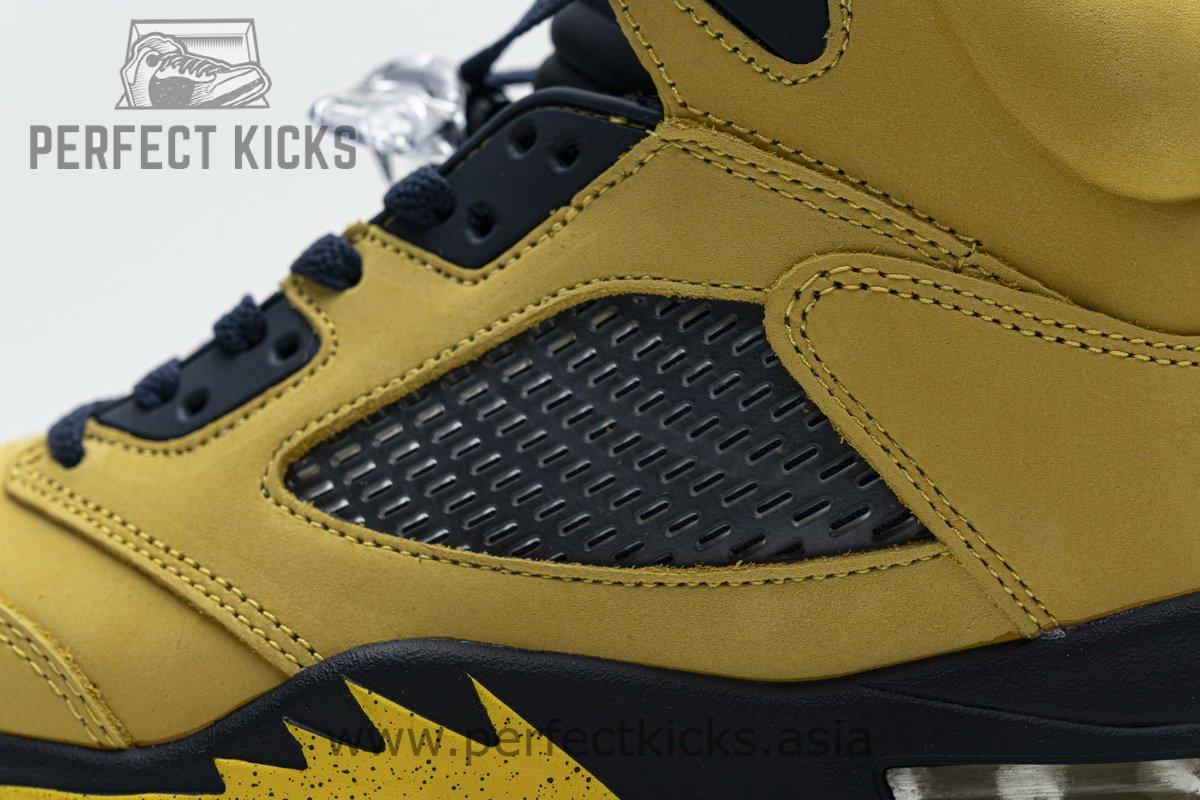 CQ9541-704 Air Jordan 5 Retro SE "Michigan" - Image 12