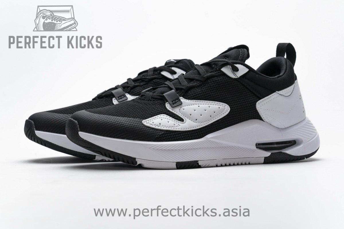 CV1761-100 Fragment Design x Jordan Delta SP Black White - Image 17