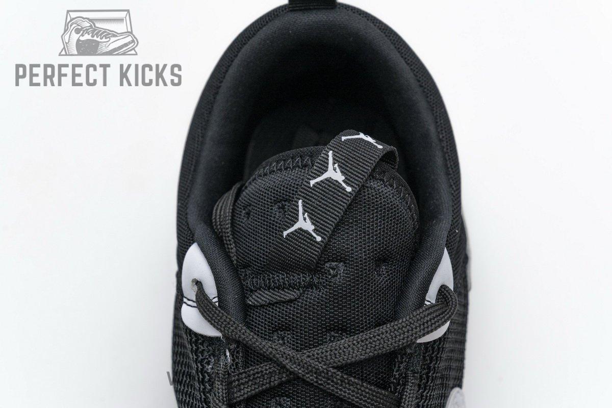 CV1761-100 Fragment Design x Jordan Delta SP Black White - Image 15