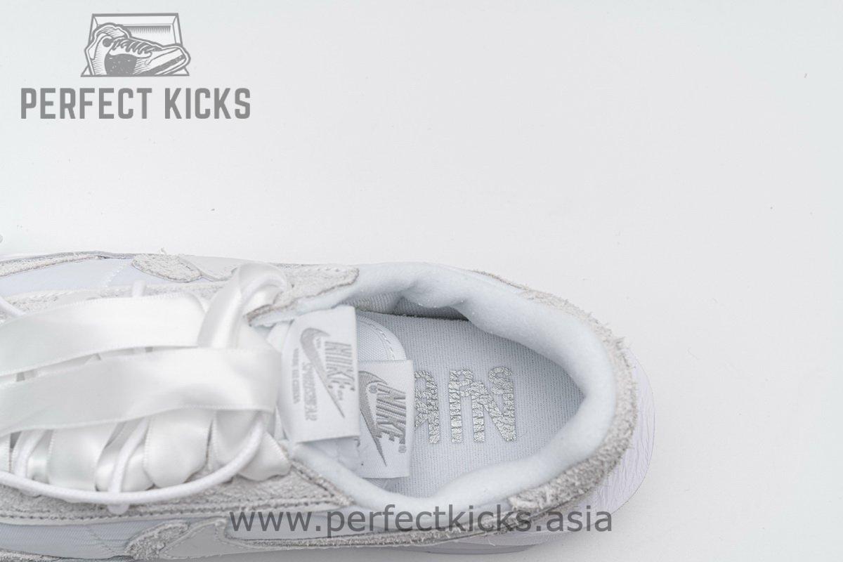 BV0073-101 Nike LD Waffle Sacai White Nylon - Image 17