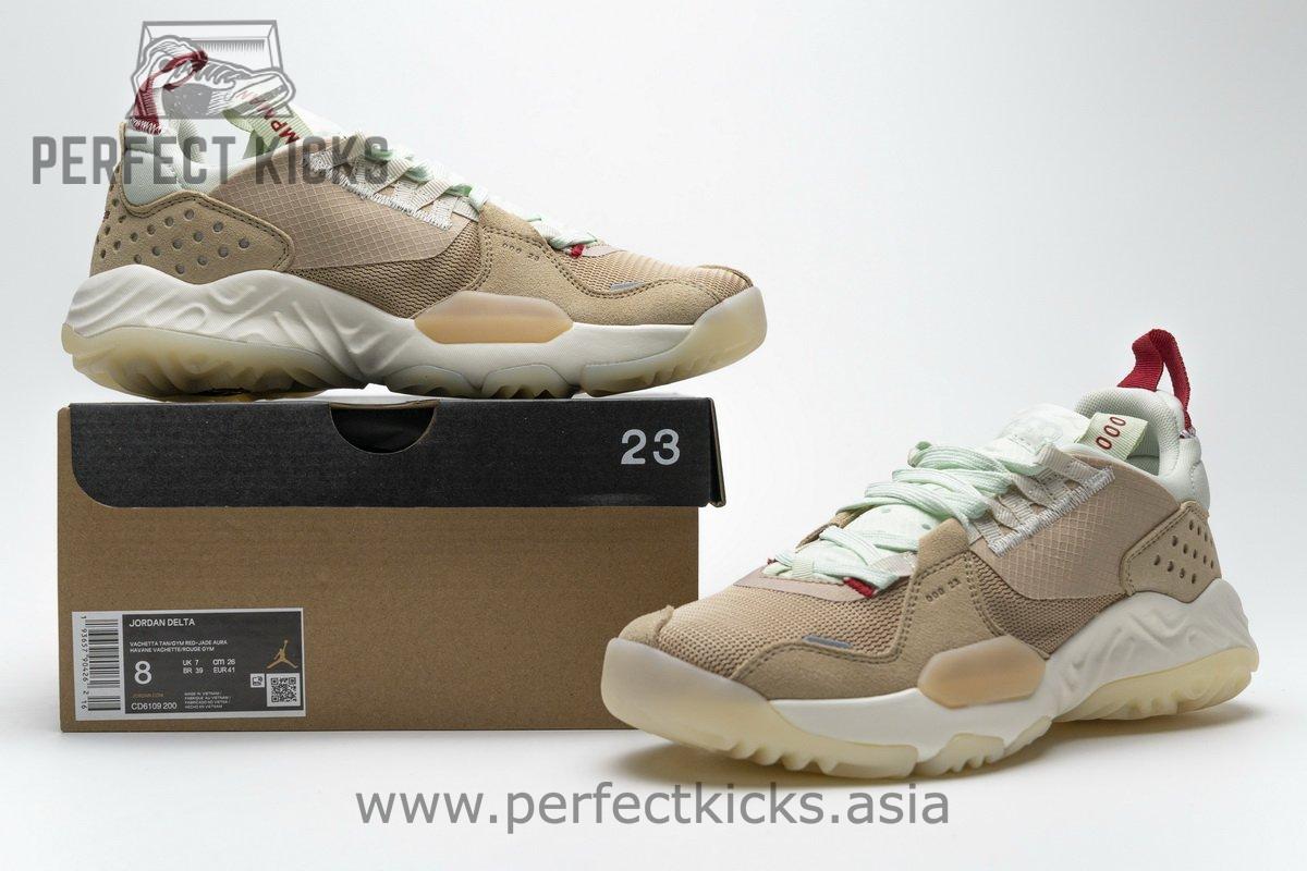 CD6109-200 Jordan Delta SP Vachetta Tan - Image 2