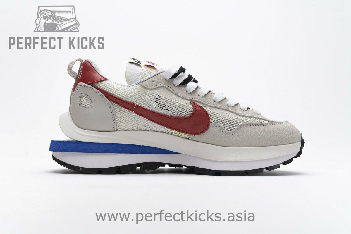 CI9928-010 Sacai x Nike Pegasua Vaporfly Villain Grey Blue Red - Image 9