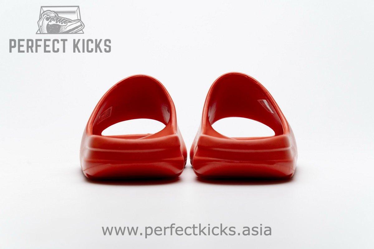 FH6346-9 adidas Yeezy Slide Red - Image 7
