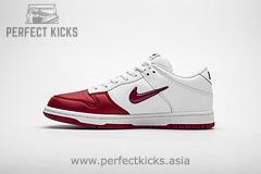 X Nike SB Dunk Low OG Jewel Swoosh Red CK3480-600