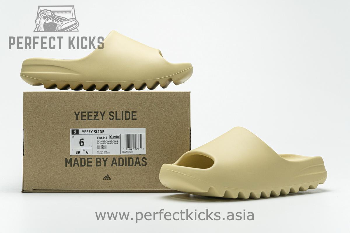 Adidas Yeezy Slide “Desert Sand” - Image 6