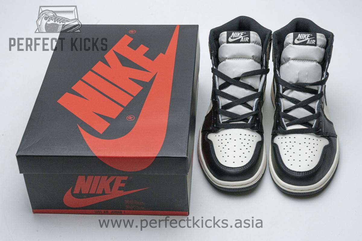 Air Jordan 1 Retro High OG ‘Dark Mocha’ - Image 3