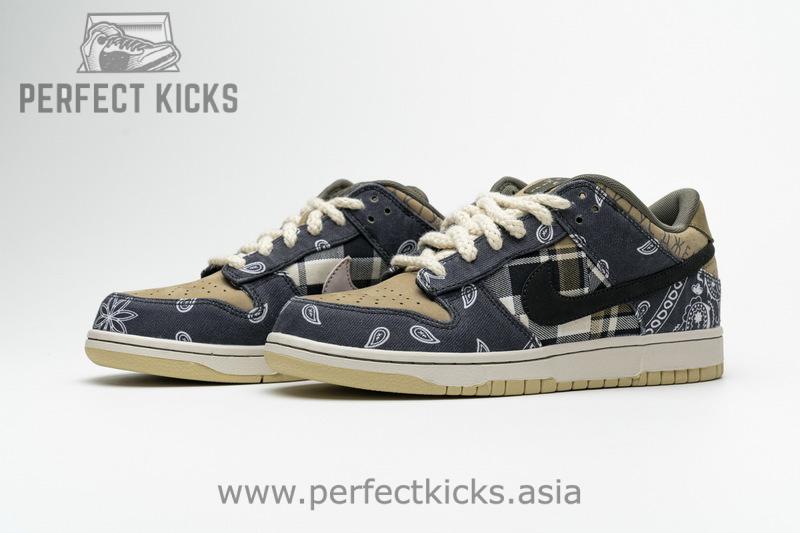 350 Travis Scott x Nike SB Dunk Low - Image 5