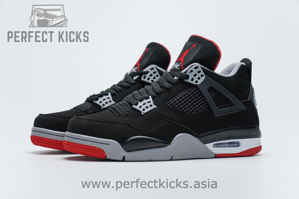 H12 Jordan 4 Retro Bred (2019) - Image 6