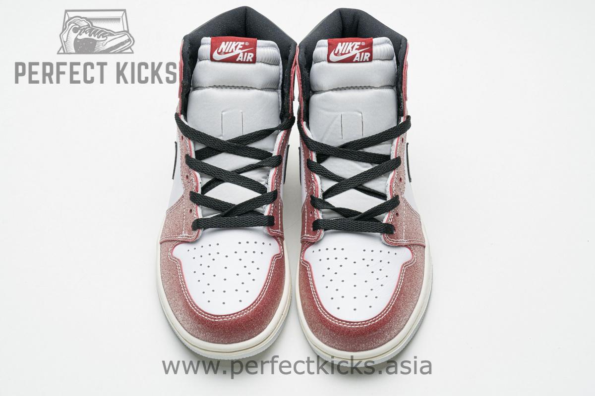 Air Jordan 1 Retro High Trophy Room Chicago - Best version - Image 7