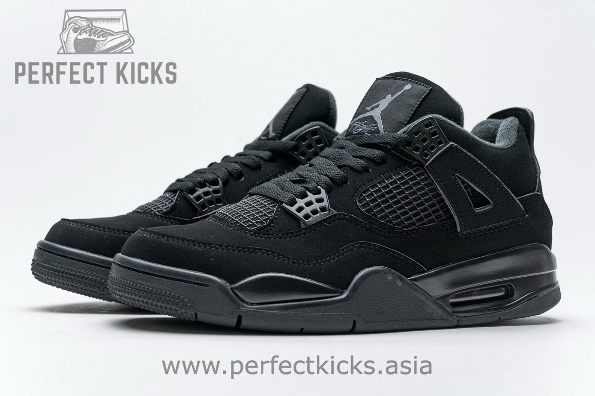 Air Jordan 4 Retro “Black Cat” - Image 8