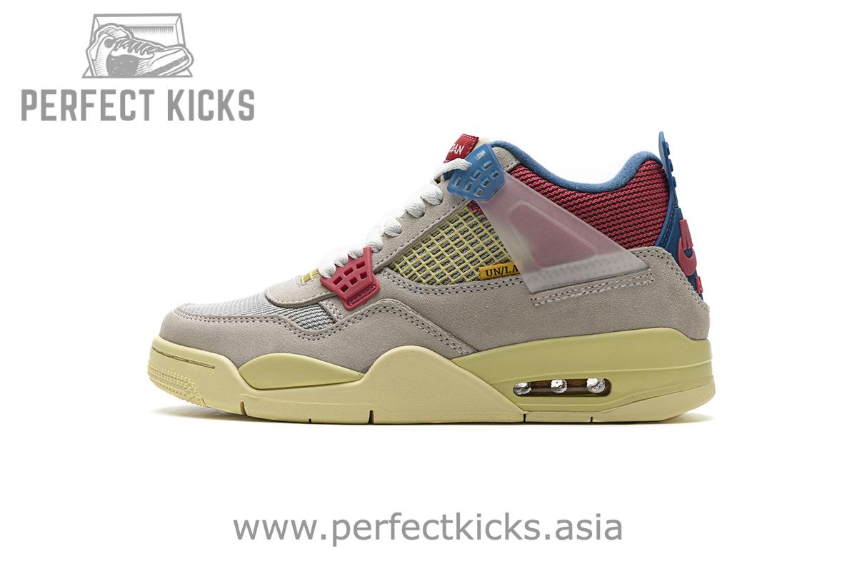 Union LA x Air Jordan 4 Retro “Guava Ice”