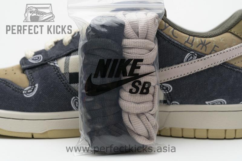 350 Travis Scott x Nike SB Dunk Low - Image 9