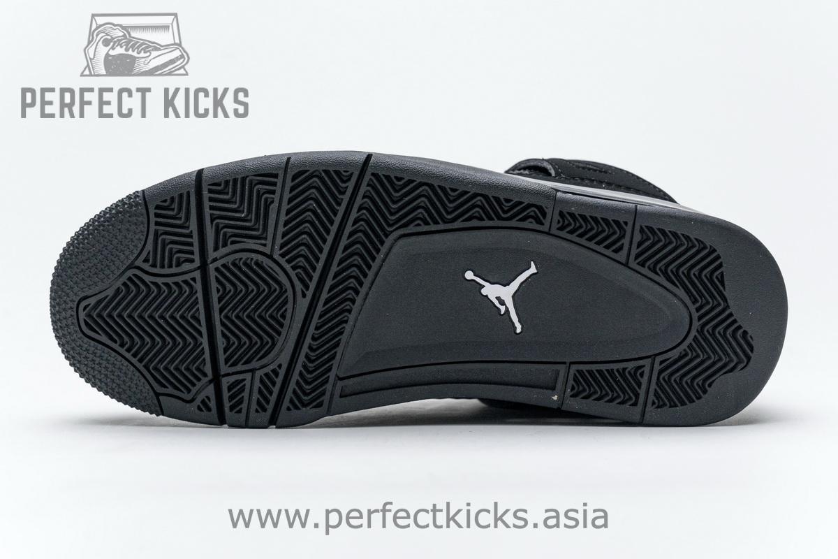 Air Jordan 4 Retro “Black Cat” - Image 10