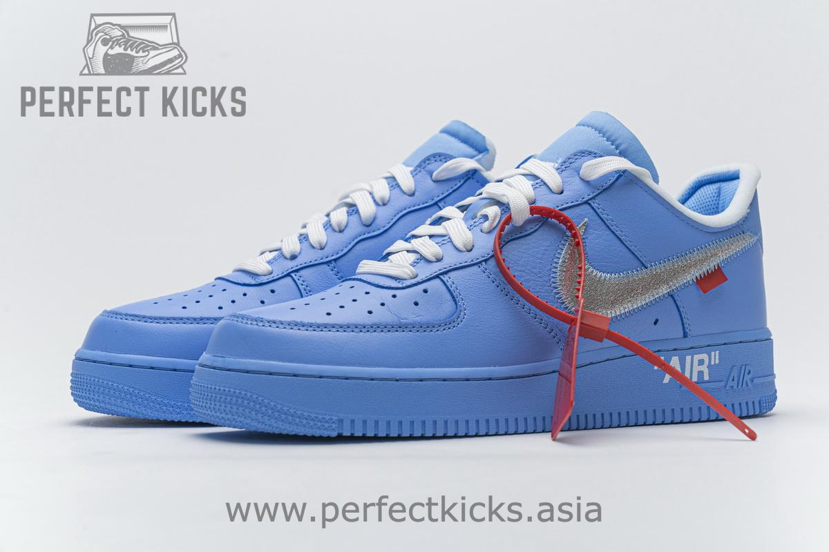OFF White X Air Force 1 ’07 Low MCA - Image 5