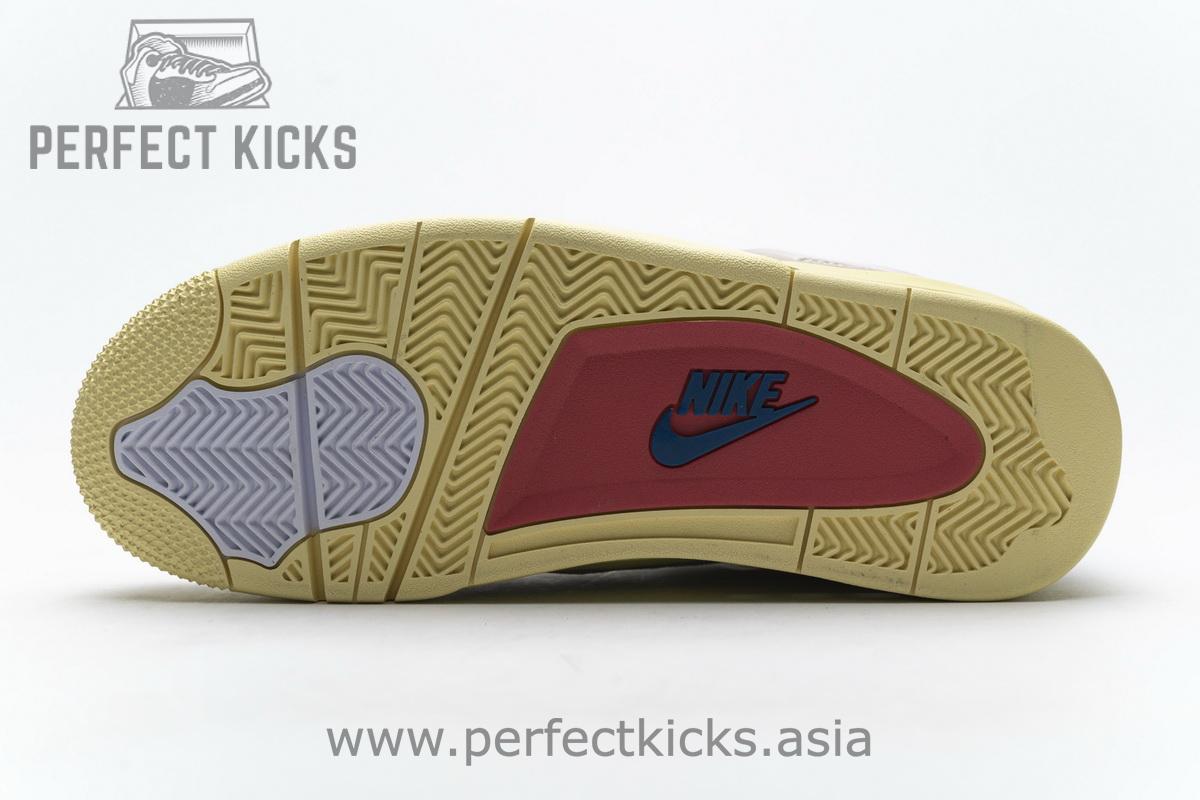 Union LA x Air Jordan 4 Retro “Guava Ice” - Image 9