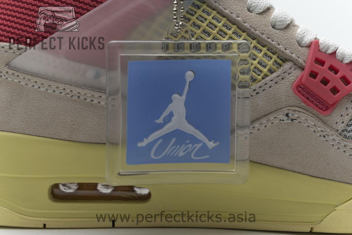 Union LA x Air Jordan 4 Retro “Guava Ice” - Image 10