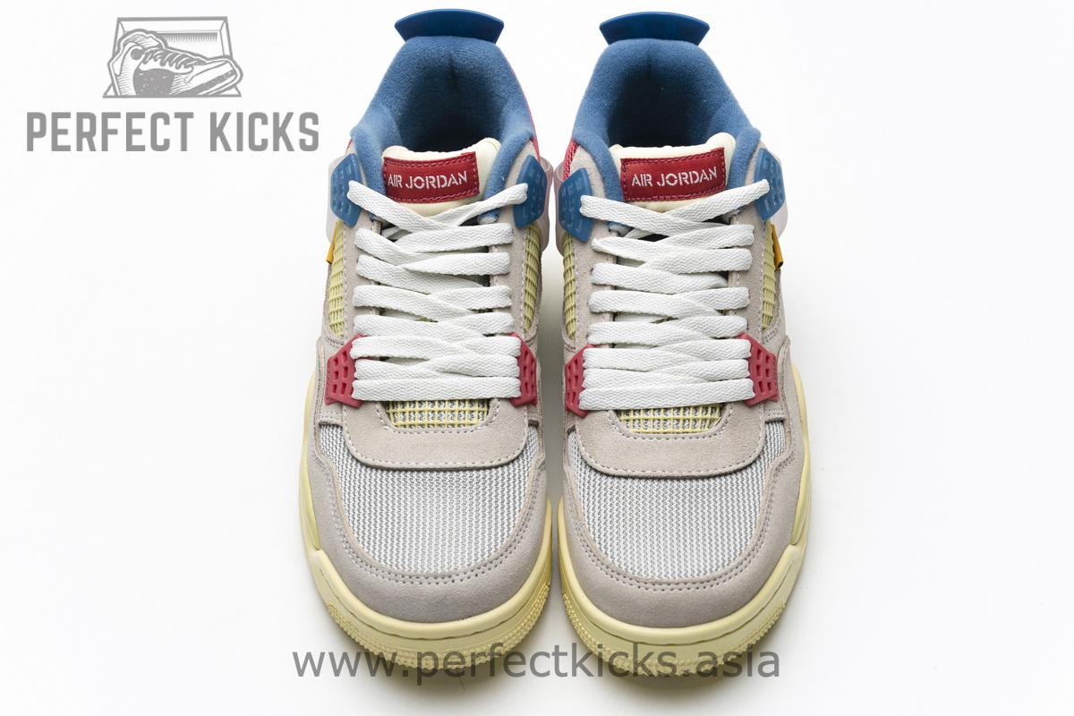 Union LA x Air Jordan 4 Retro “Guava Ice” - Image 4