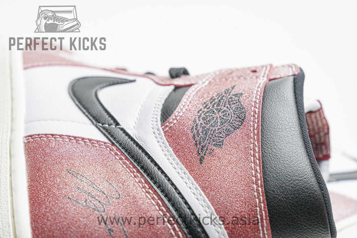 Air Jordan 1 Retro High Trophy Room Chicago - Best version - Image 4