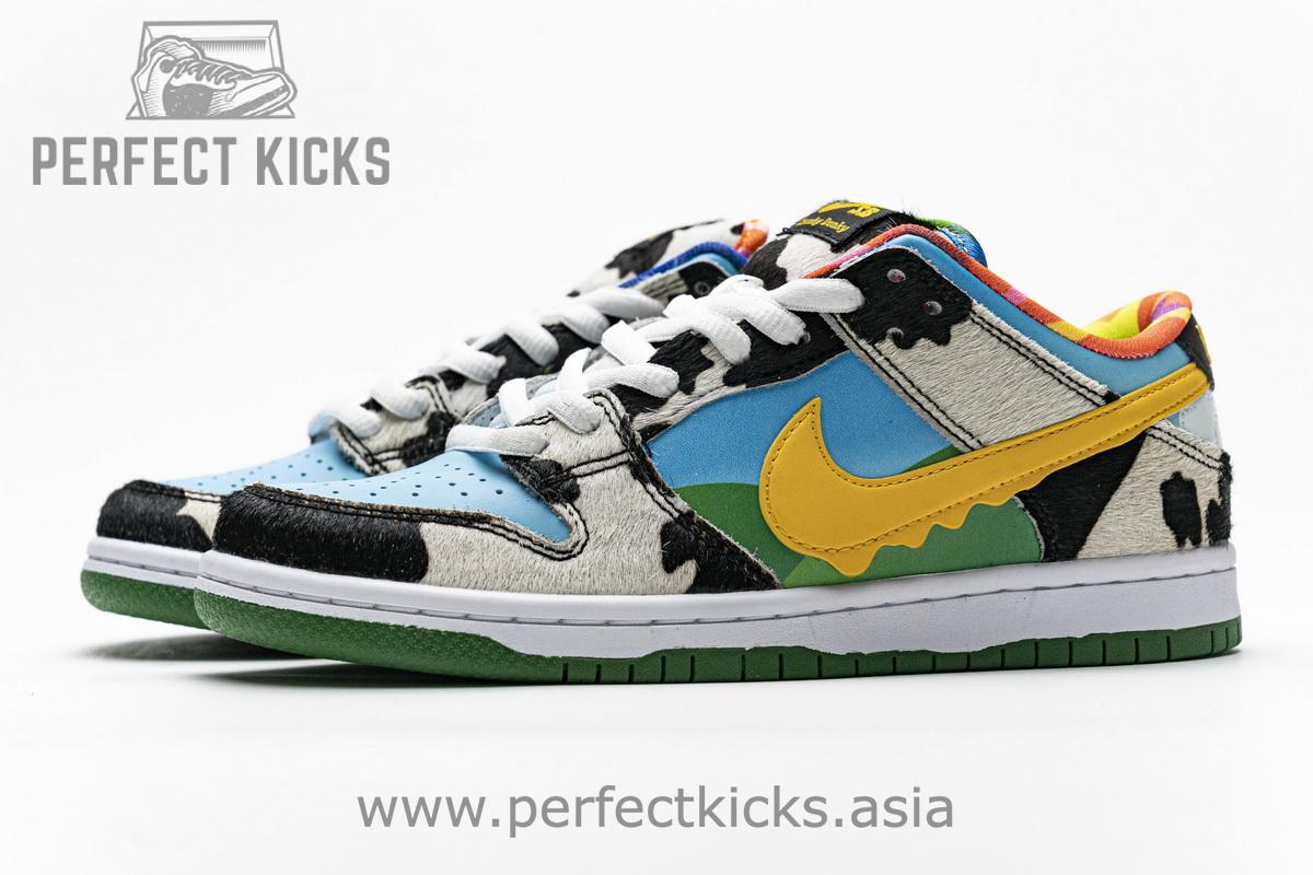 Ben & Jerry’s x Nike SB Dunk Low Chunky Dunky - Image 4