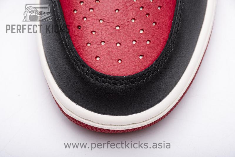 Air Jordan 1 High OG“Bred Toe” - Image 7