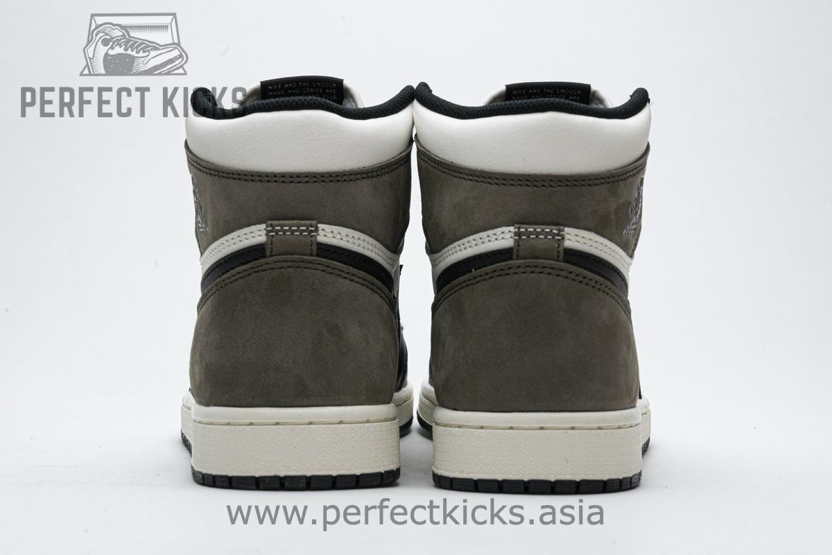 Air Jordan 1 Retro High OG ‘Dark Mocha’ - Image 8
