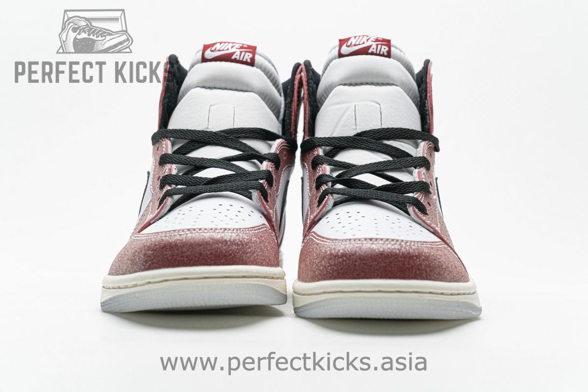 Air Jordan 1 Retro High Trophy Room Chicago - Best version - Image 6