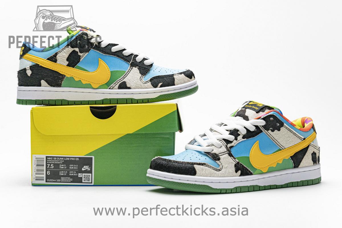 Ben & Jerry’s x Nike SB Dunk Low Chunky Dunky - Image 16