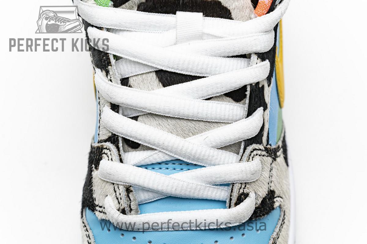 Ben & Jerry’s x Nike SB Dunk Low Chunky Dunky - Image 10