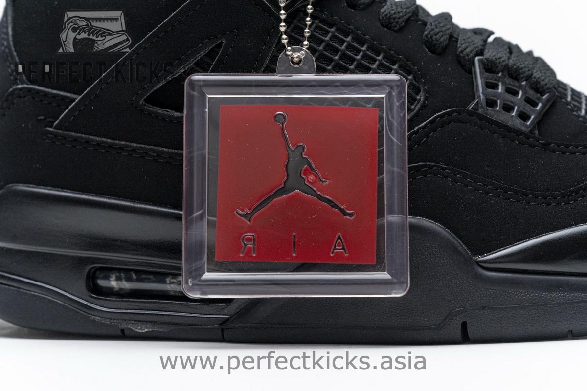 Air Jordan 4 Retro “Black Cat” - Image 7