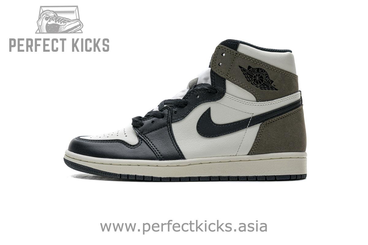 Air Jordan 1 Retro High OG ‘Dark Mocha’