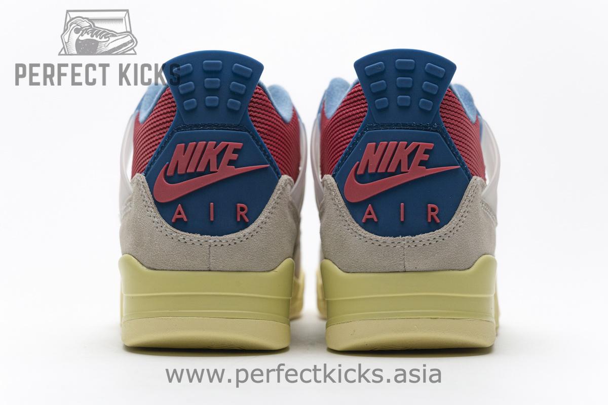 Union LA x Air Jordan 4 Retro “Guava Ice” - Image 8
